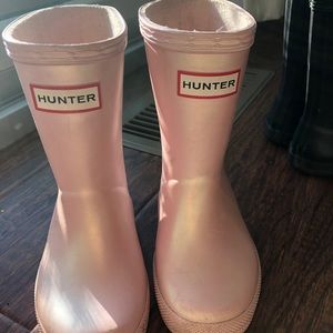 Toddler Hunter Boots